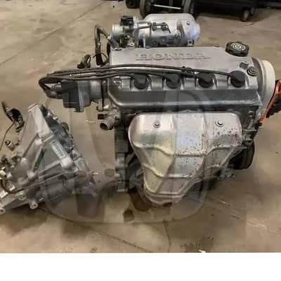 honda d16y8 complete