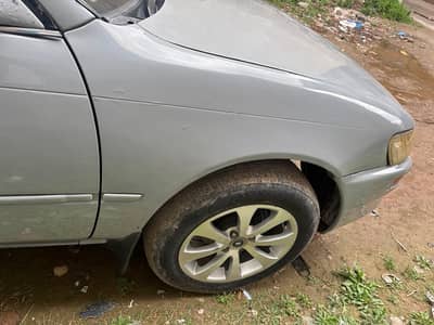 Toyota Corolla XE 1996