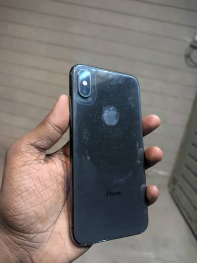 Apple iPhone X 64gb factory unlocked all sims working lifetime