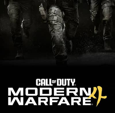 Call of Duty Modern warfare 4 PS5