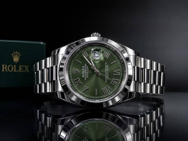 rolex watch 0