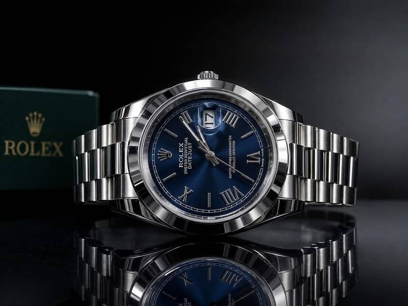 rolex watch 1