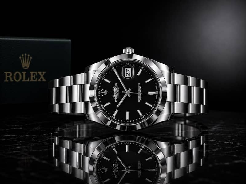 rolex watch 2