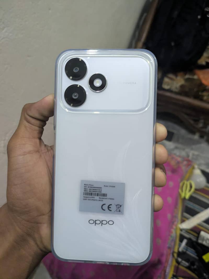 OPPO  A6c 4