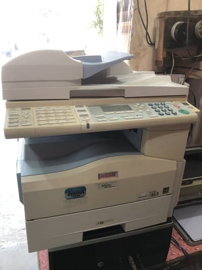 Ricoh mp 201 photocopiers