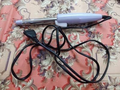 Hair curler
