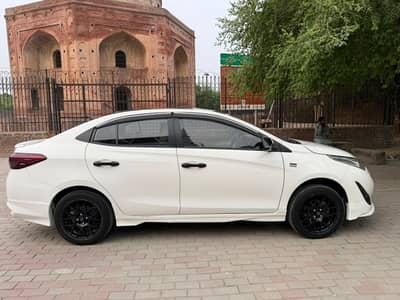 Toyota Yaris 2020