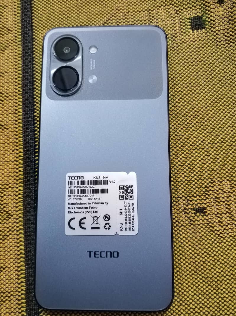 Tecno Spark Go 3 3