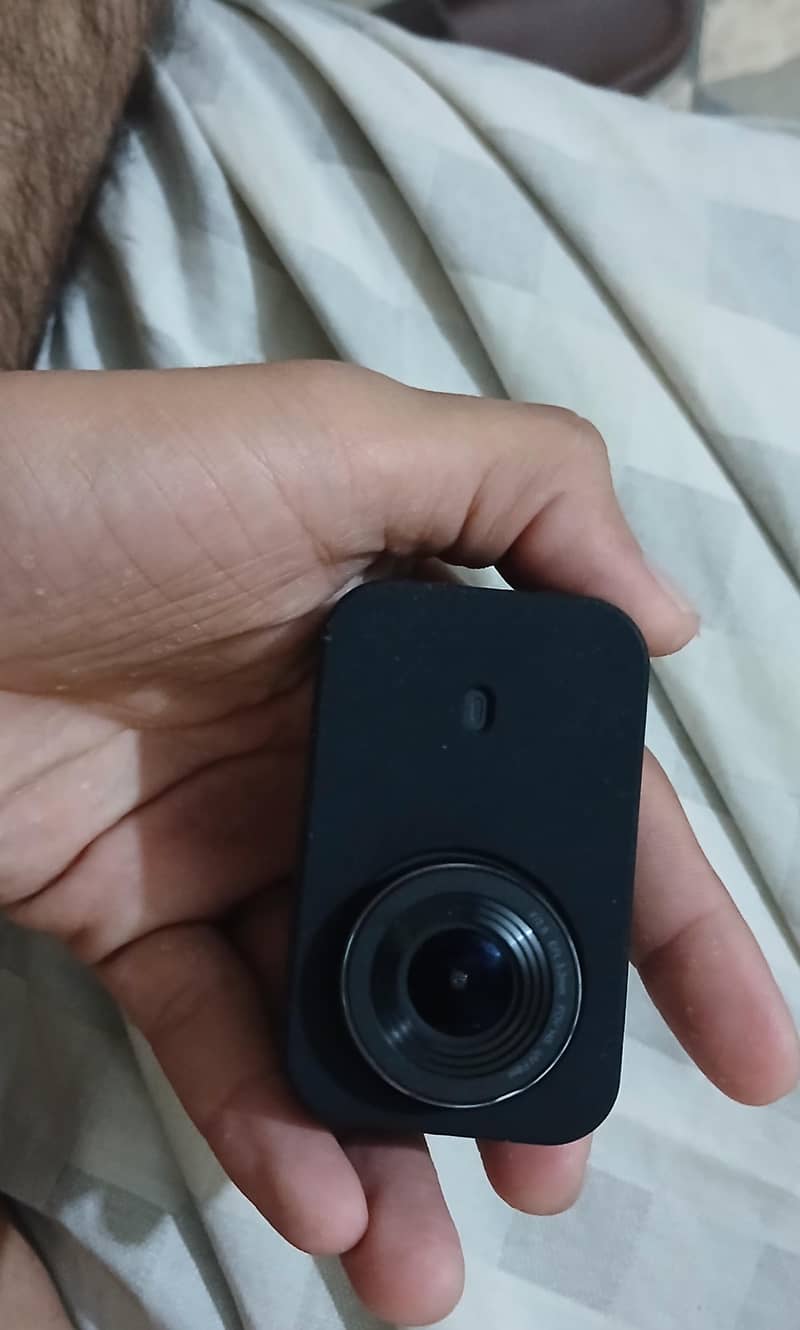 xiaomi action camera 4k plus gimble 5