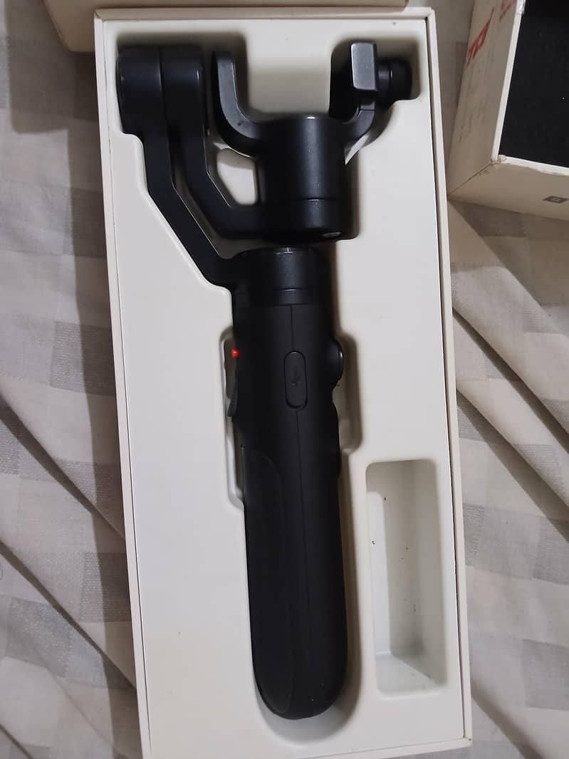 xiaomi action camera 4k plus gimble 7