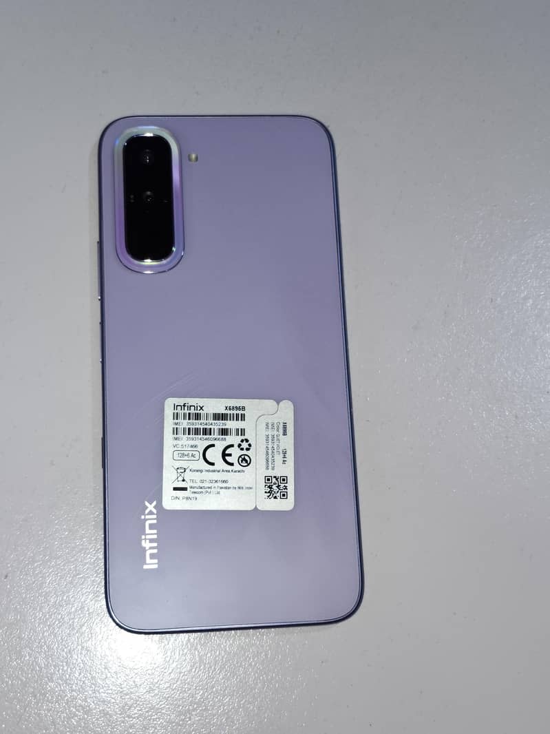Infinix Hot Note 0