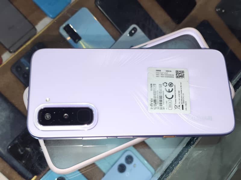 Infinix Hot Note 1