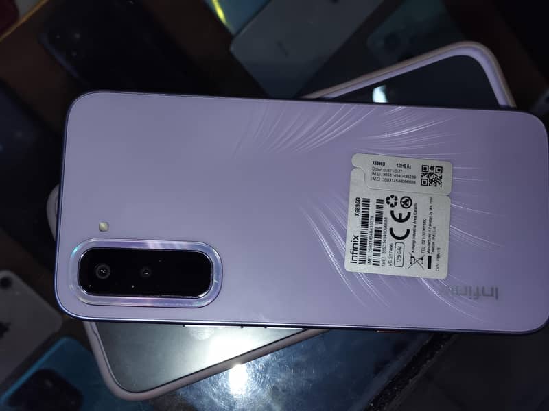 Infinix Hot Note 4