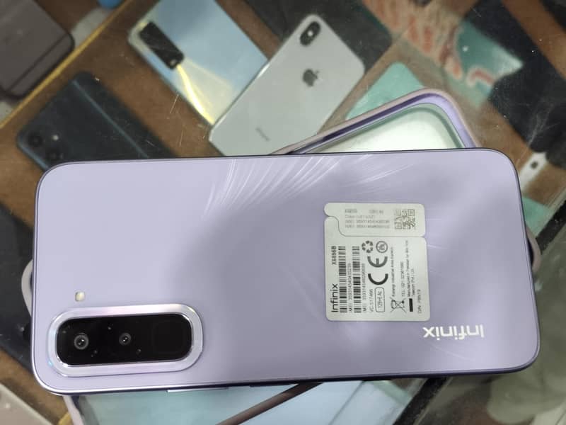 Infinix Hot Note 5