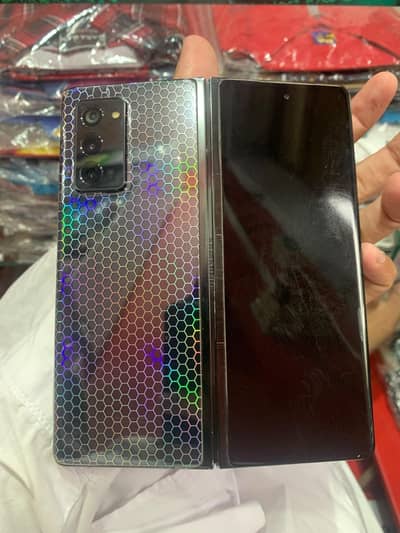Samsung Mobile Z Fold 2