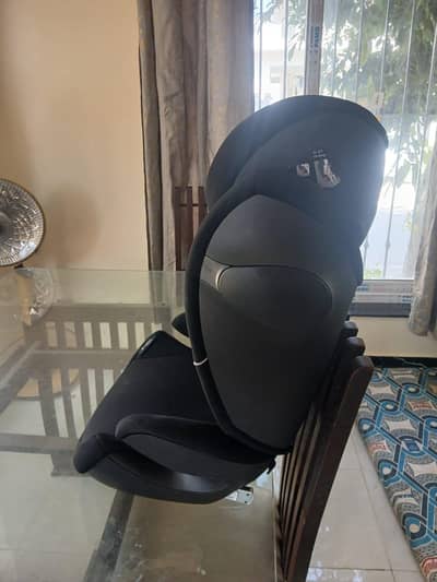 Original Cybex Solution X-Fix Booster Seat (15–36 kg)
