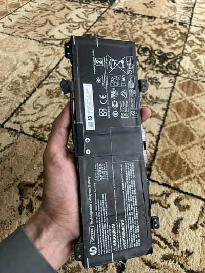 HP Chromebook 11 G8 Original Battery
