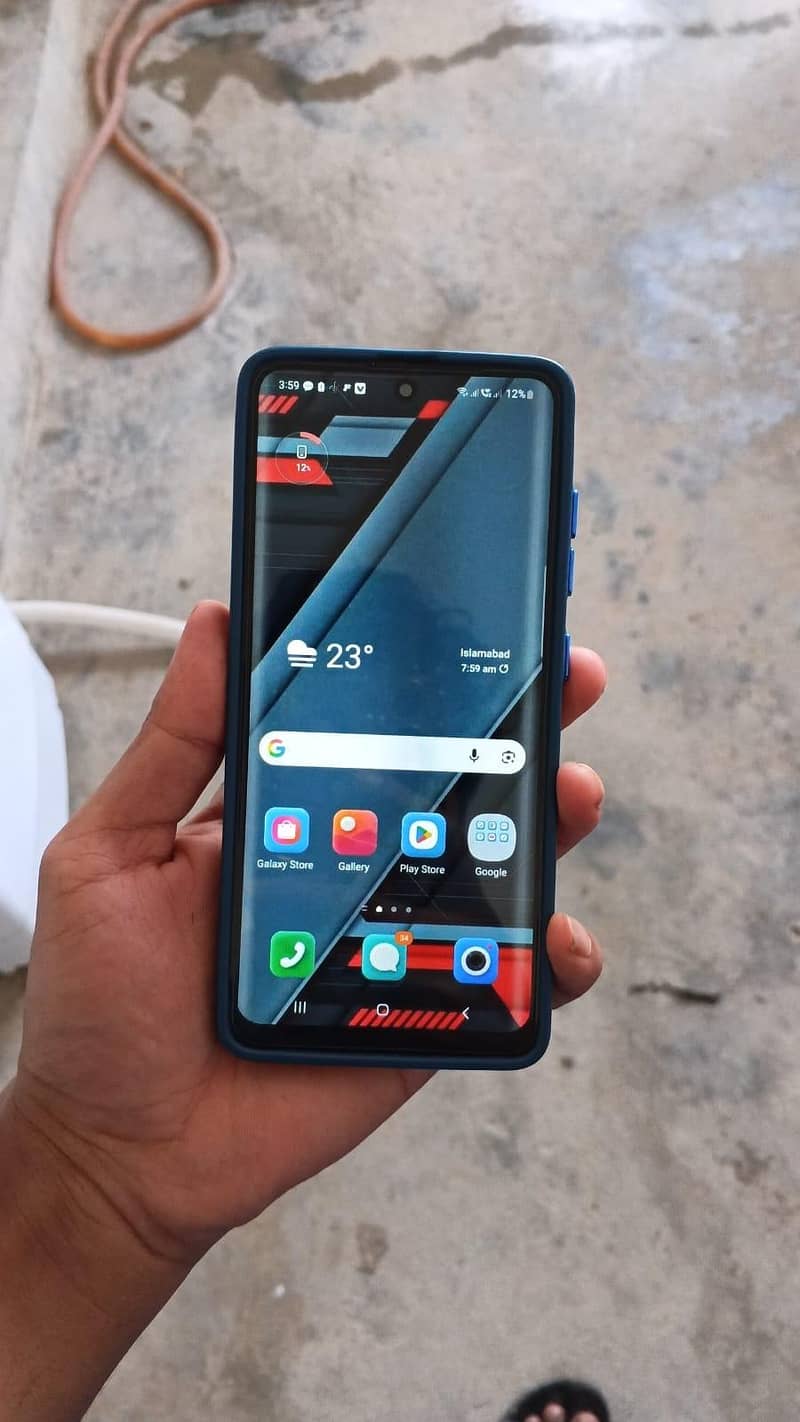 Samsung Mobile A51 0