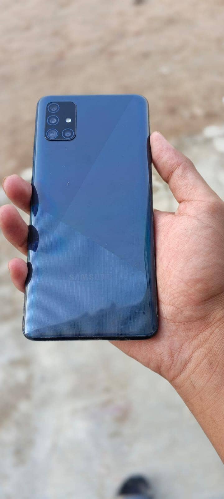 Samsung Mobile A51 2
