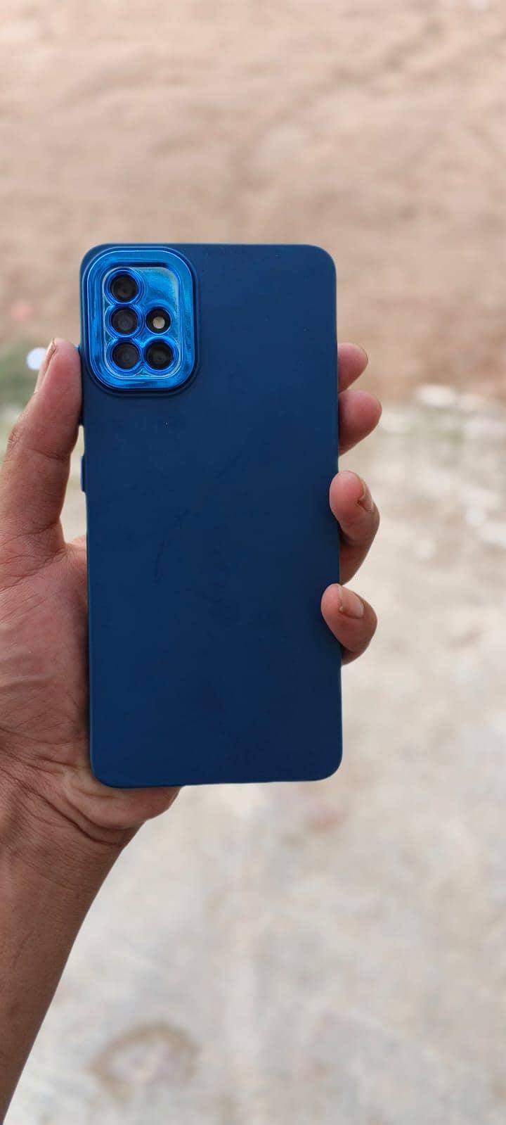 Samsung Mobile A51 4