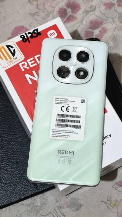 Xiaomi Redmi Note 15 | 8/256 GB Brand New Just Box Open | Complete Box