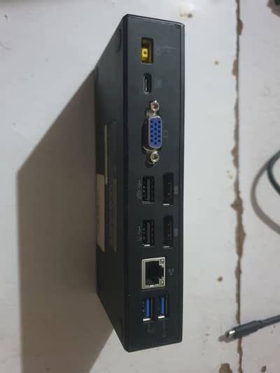 lenovo thinkpad usb c dock for multi display