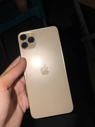 Apple iPhone 11 Pro Max