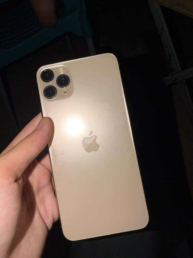 Apple iPhone 11 Pro Max 0
