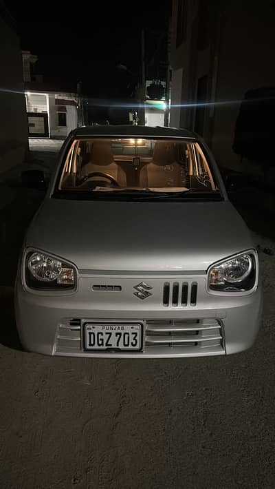 Suzuki Alto 2026
