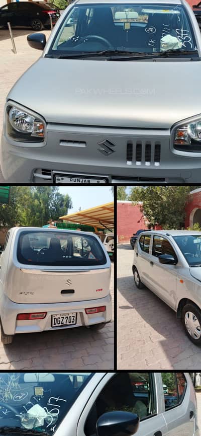 Suzuki Alto 2026