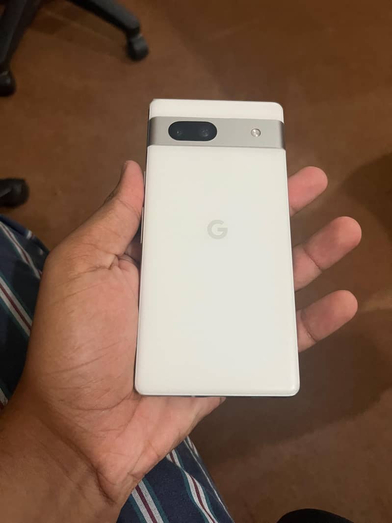 Google Pixel 7a Pta Approved 0