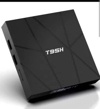 t95 android TV box