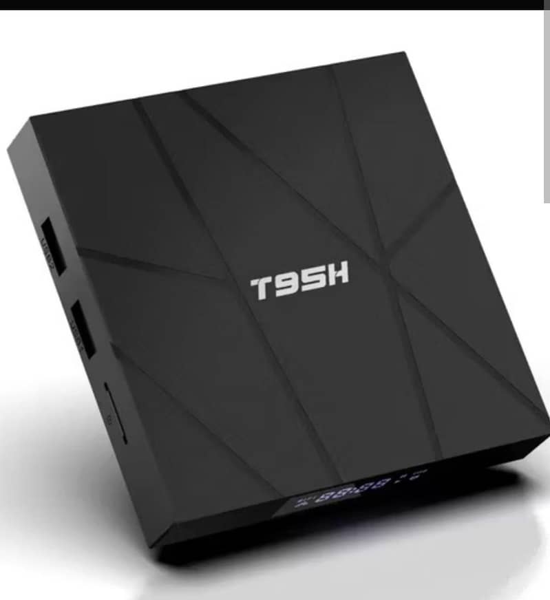t95 android TV box 0