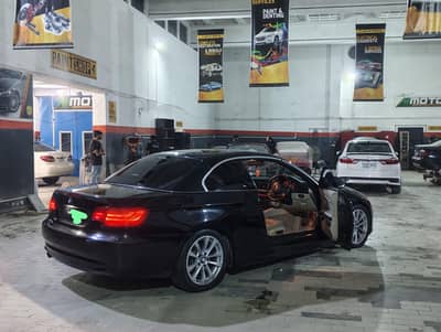 bmw 320i hardtop convertible