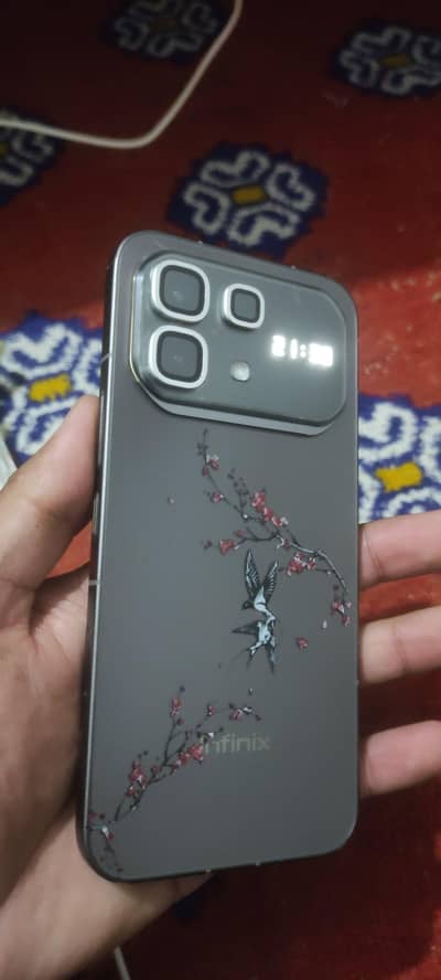 Infinix Note 60 Pro