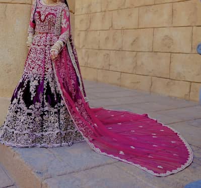Ahmad Sultan Bridal Dress