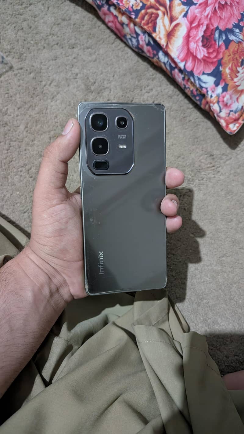Infinix Note 50 0