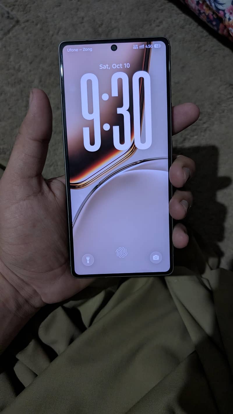 Infinix Note 50 6