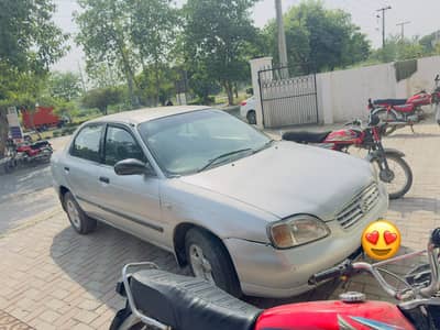 Suzuki Baleno 2003 jxr