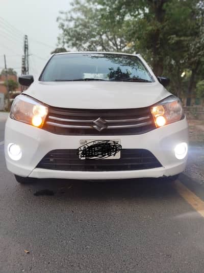 Suzuki Cultus VXR 2021