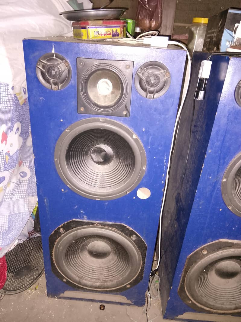 full DJ 1