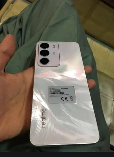 Realme C71
