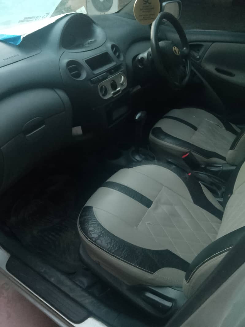 Toyota Vitz 2003 2