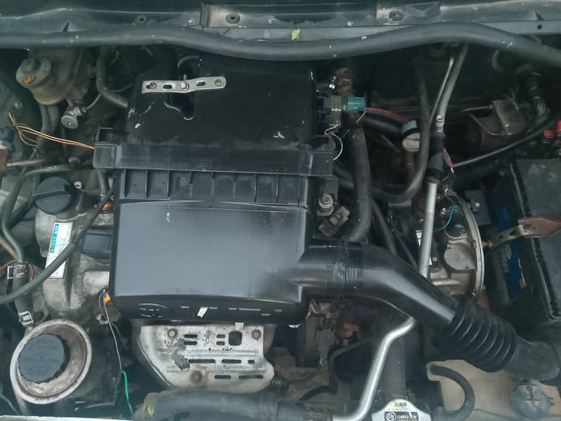 Toyota Vitz 2003 8