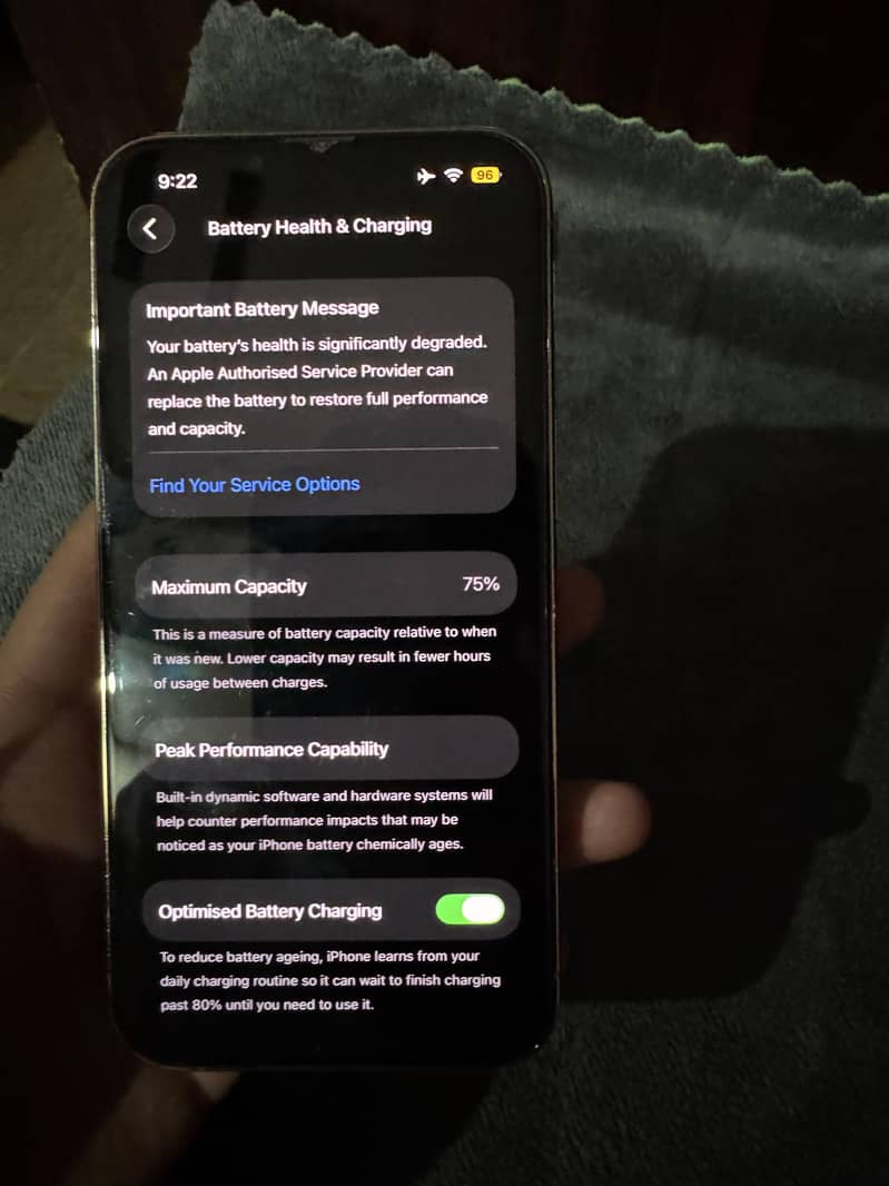 iPhone 13 Pro 6