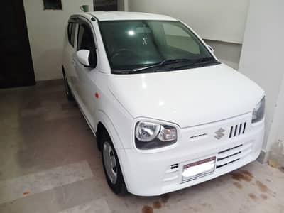 Suzuki Alto VXL AGS 2024