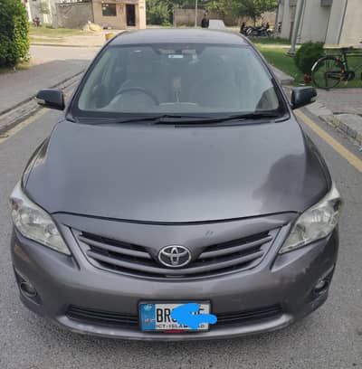 Toyota Corolla GLI 2008/09