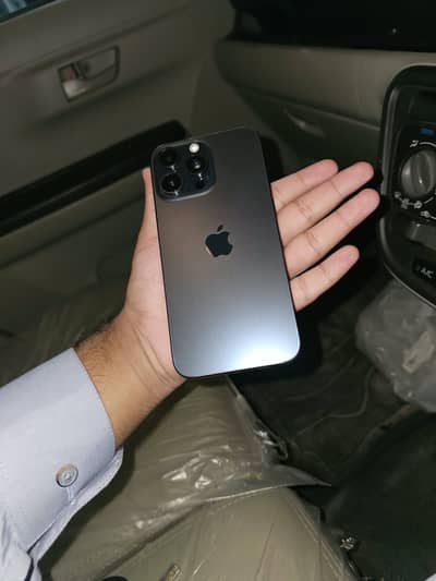 Apple iPhone 15 Pro Max lush condition/// WhatsApp (03150770120)