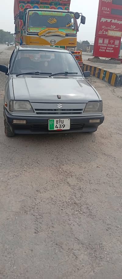 Suzuki Khyber 1998