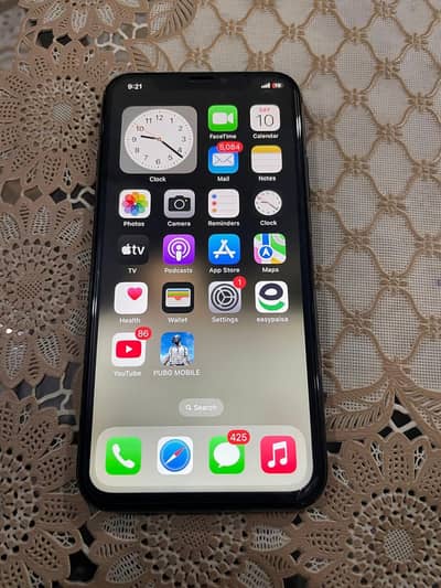 Apple iPhone X